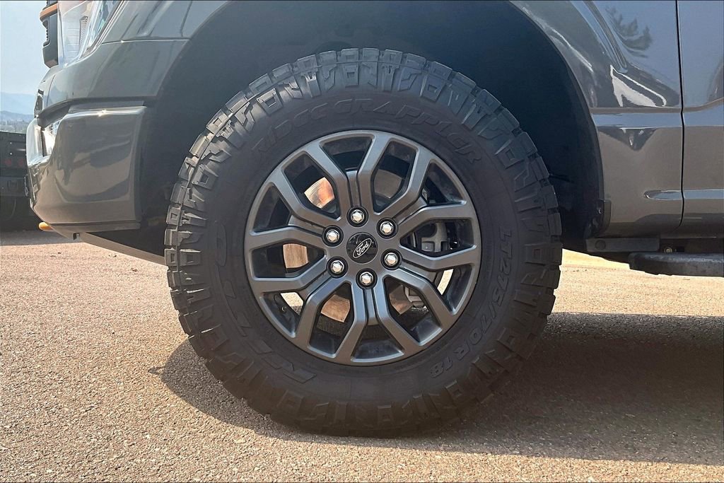 Used 2021 Ford F150 Tremor image 8