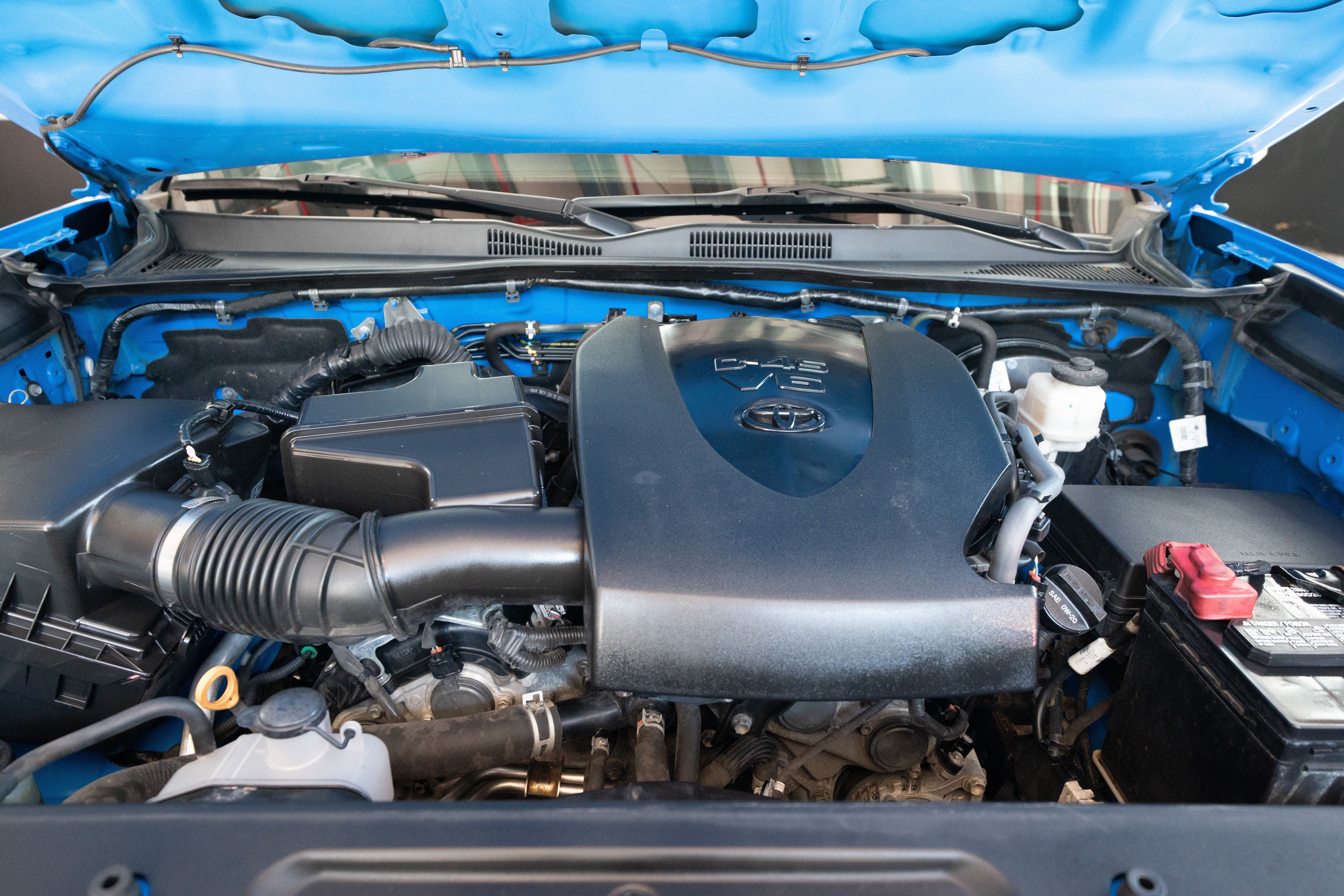 Used 2021 Toyota Tacoma TRD Sport AWD/4WD image 30