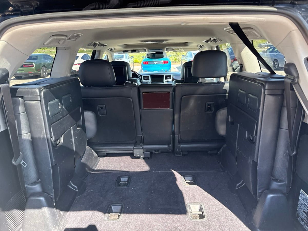 Used 2015 Lexus LX 570 4WD image 15
