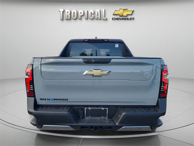 New 2026 Chevrolet Silverado EV LT w/ Plus Package image 3