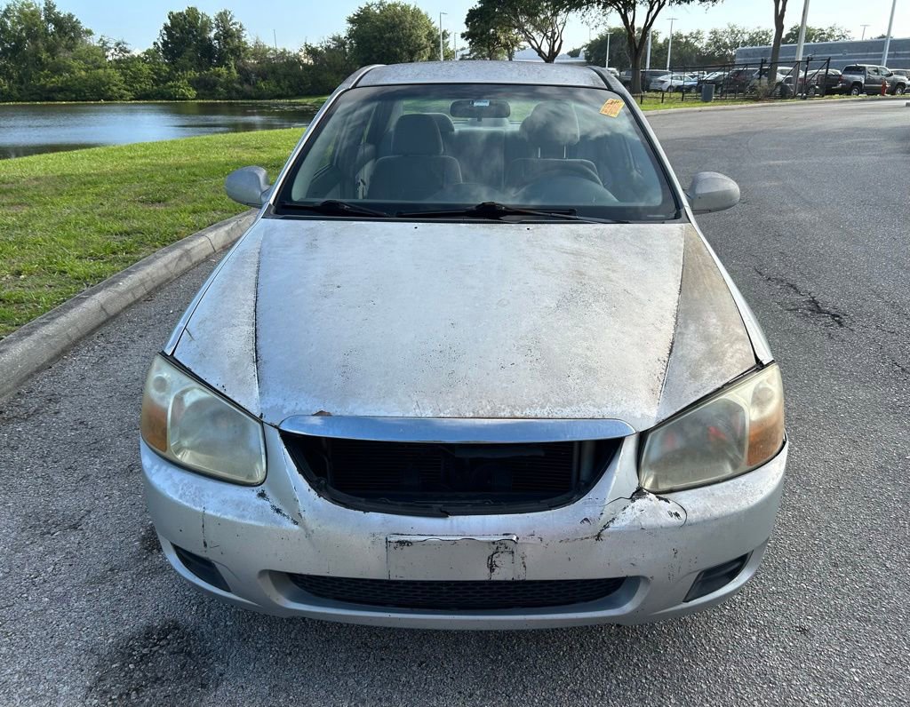 Used 2007 Kia Spectra EX FWD image 9