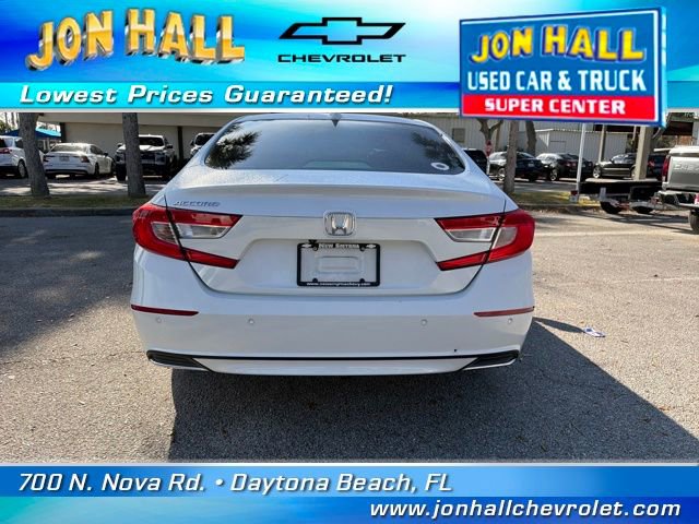 Used 2021 Honda Accord EX-L image 11