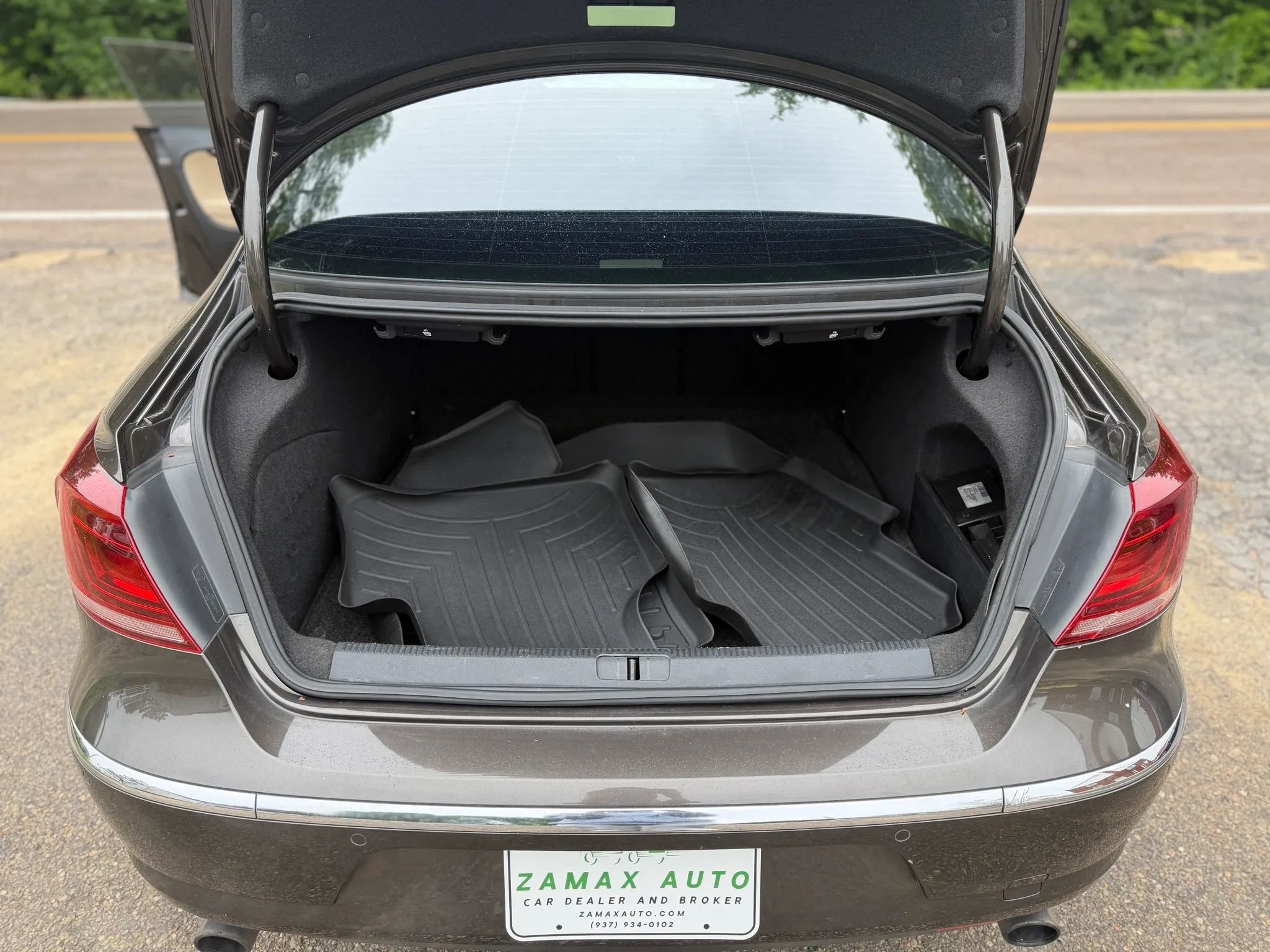 Used 2014 Volkswagen CC Executive AWD/4WD image 14