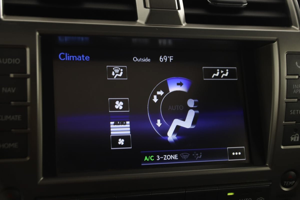 Used 2020 Lexus GX 460 Premium AWD/4WD image 36