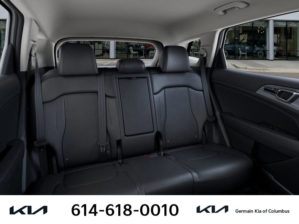 New 2026 Kia Sportage EX image 19