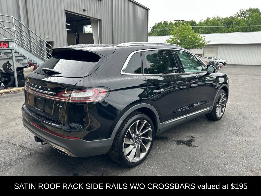 Used 2020 Lincoln Nautilus Reserve w/ Equipment Group 202A AWD/4WD image 4