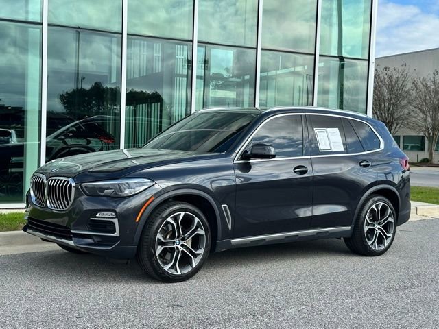 Used 2021 BMW X5 sDrive40i w/ Premium Package image 4
