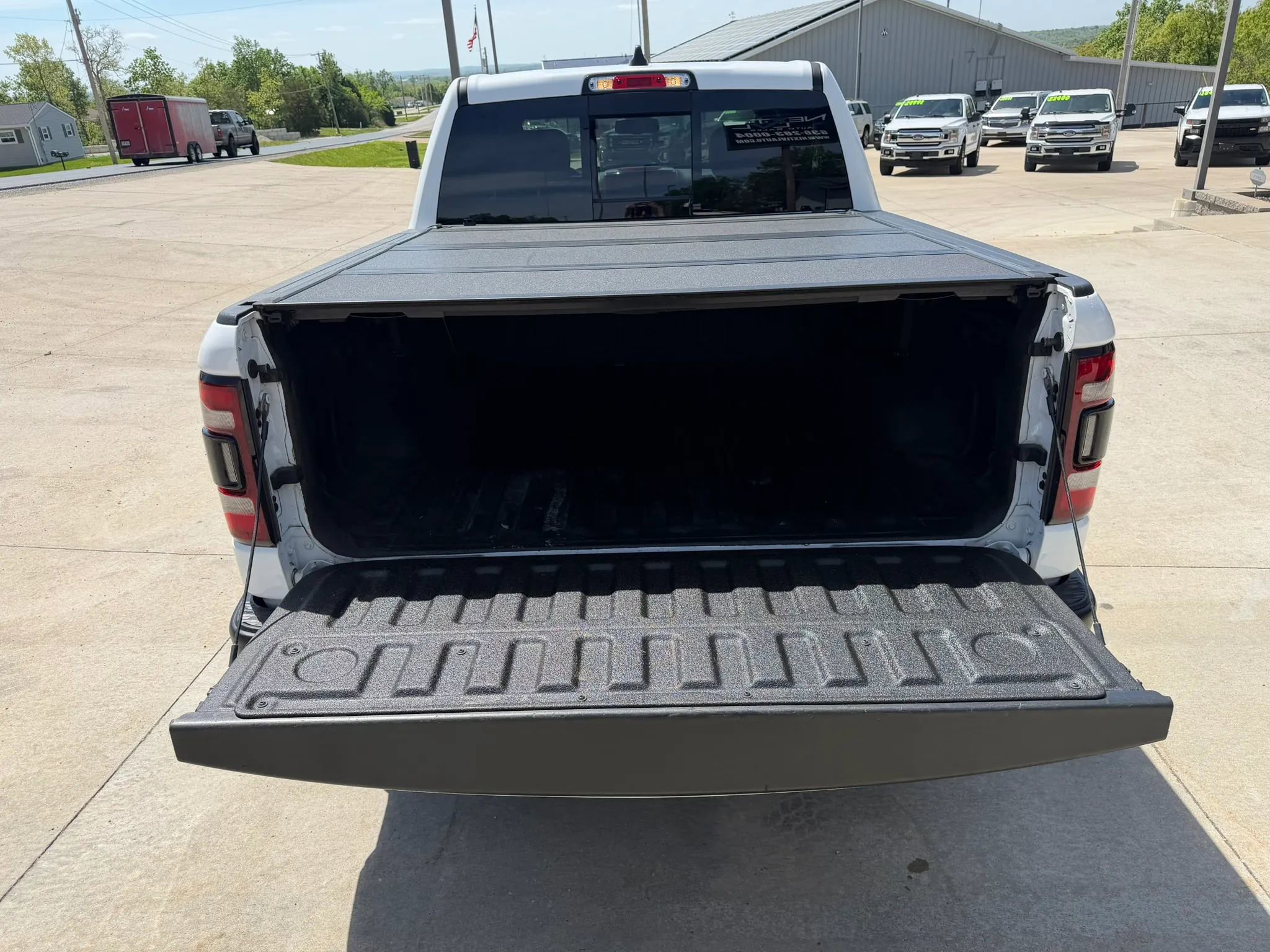 Used 2019 RAM 1500 Rebel w/ Rebel Level 2 Equipment Group AWD/4WD image 46