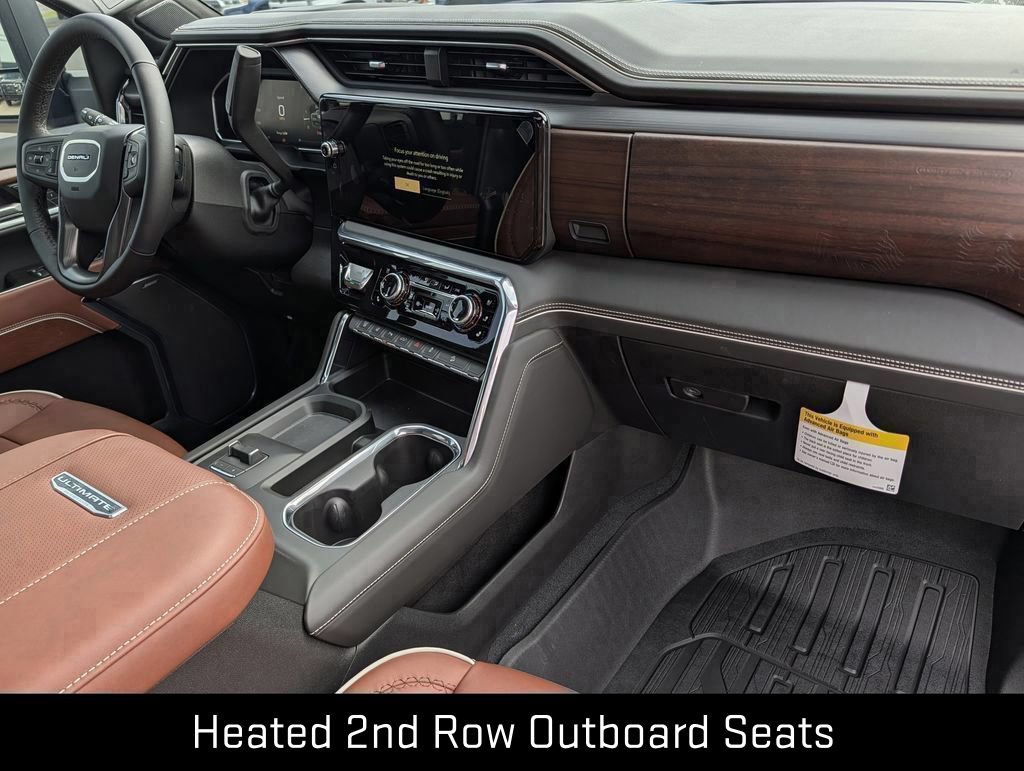 New 2026 GMC Sierra 2500 Denali Ultimate AWD/4WD image 45