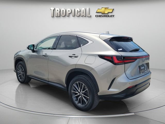 Used 2023 Lexus NX 350 AWD image 3