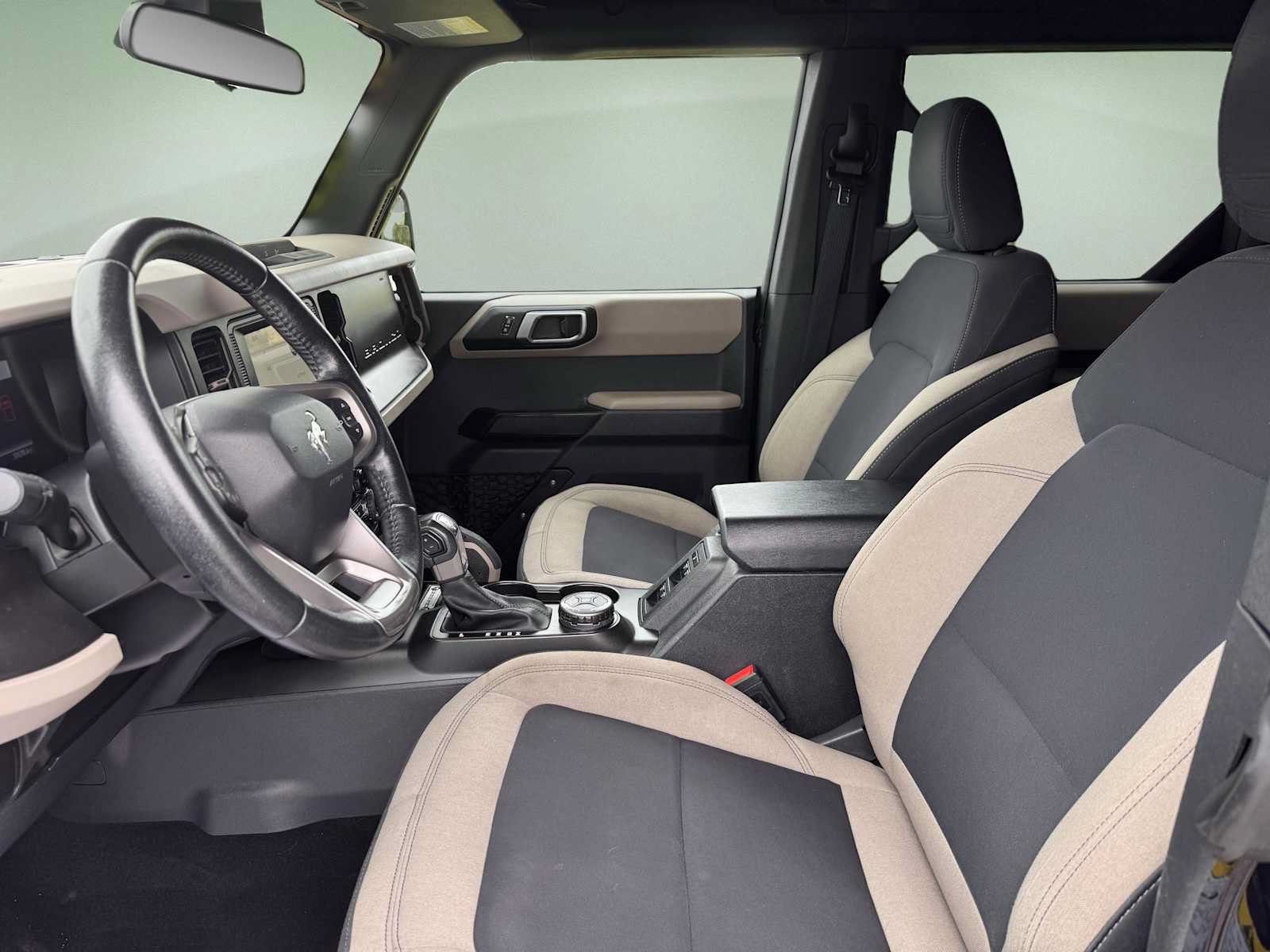 Used 2021 Ford Bronco Big Bend AWD/4WD image 28