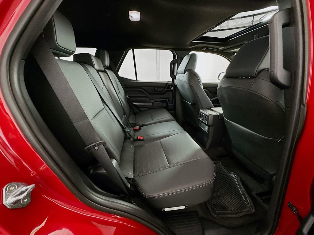 Used 2025 Toyota 4Runner TRD Sport Premium image 28