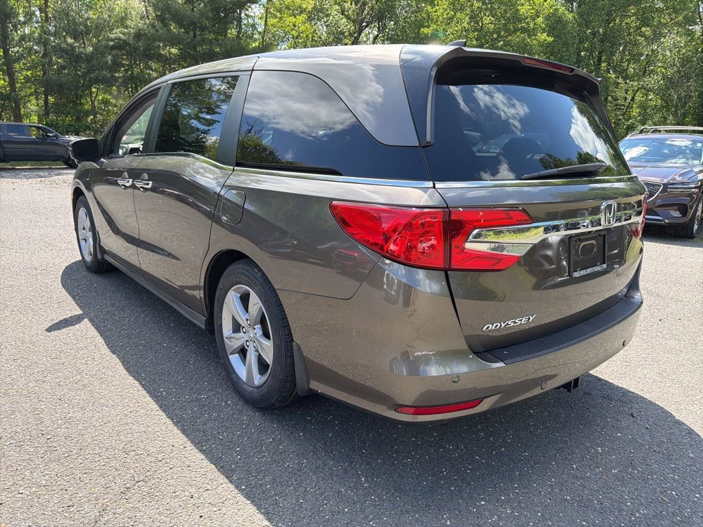 Used 2019 Honda Odyssey EX image 4