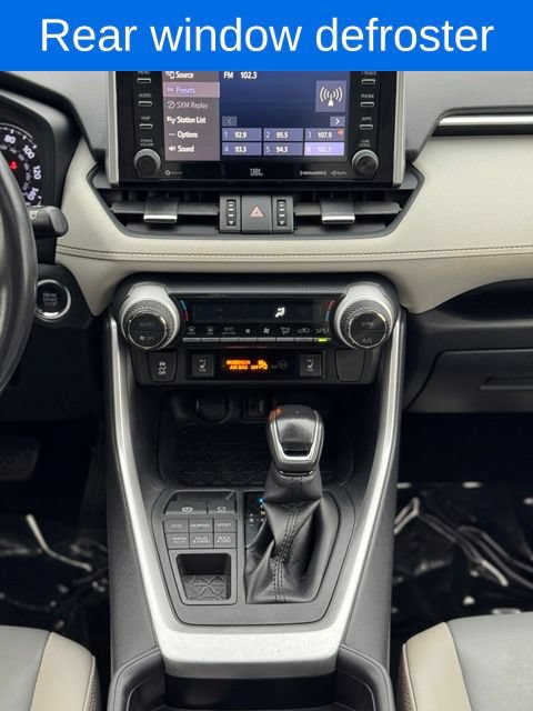 Used 2019 Toyota RAV4 XLE Premium w/ Cold Weather Package AWD/4WD image 21