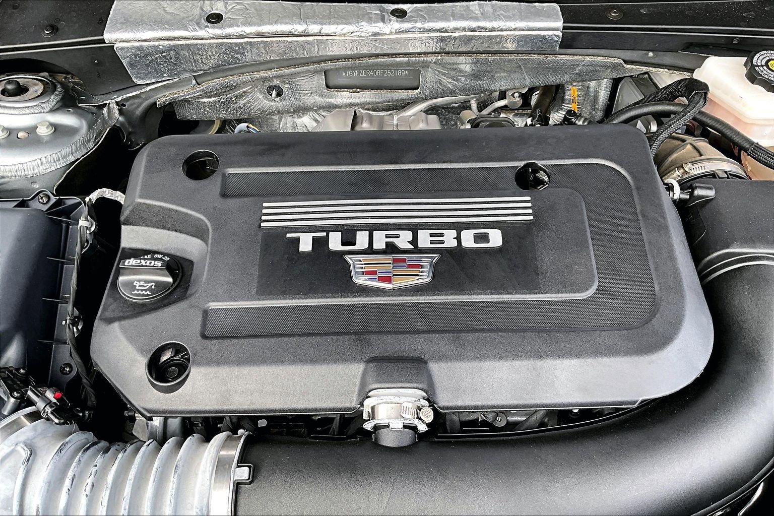 Used 2024 Cadillac XT4 Sport image 32