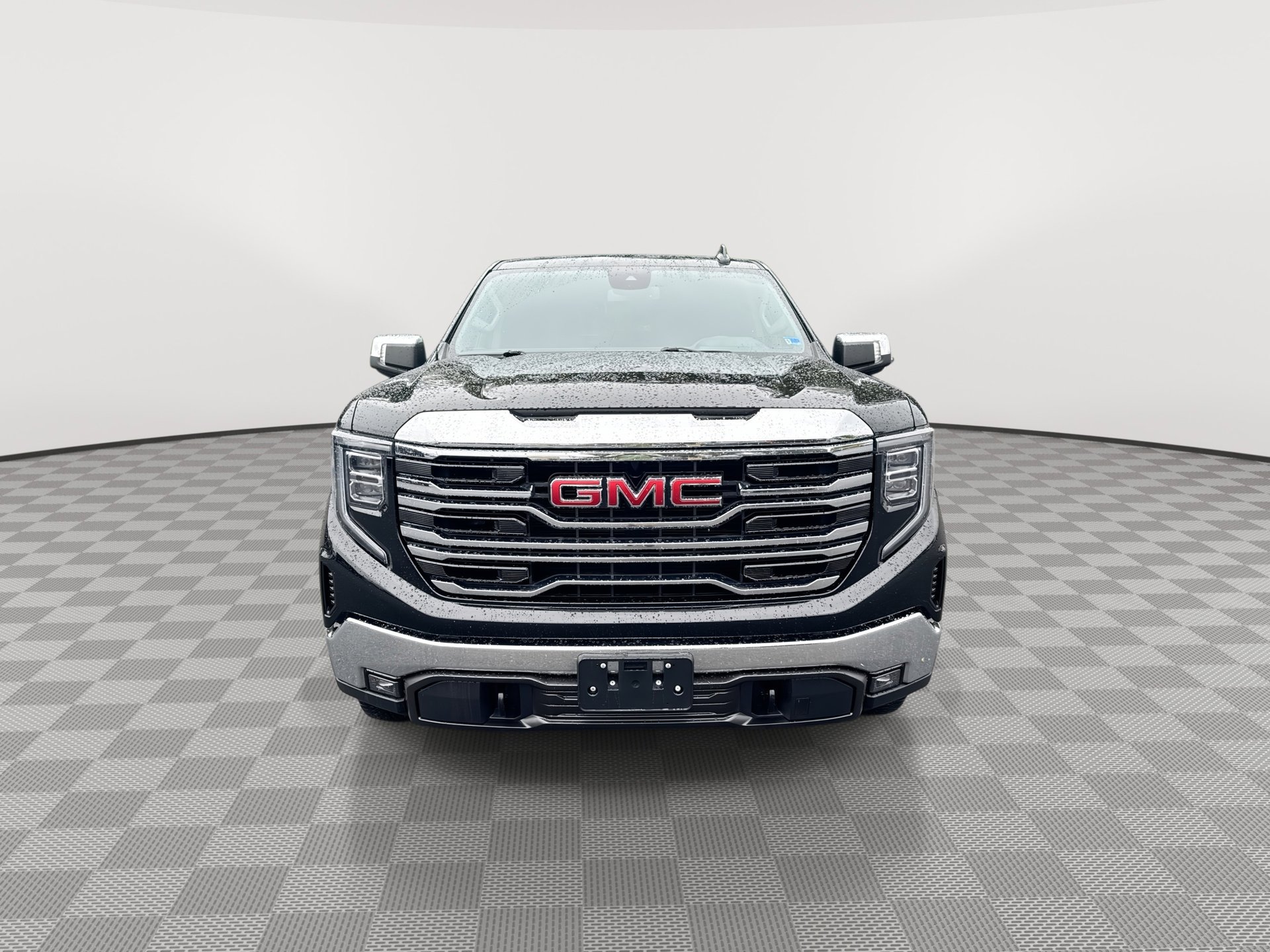 Certified 2023 GMC Sierra 1500 SLT w/ SLT Premium Package AWD/4WD image 3