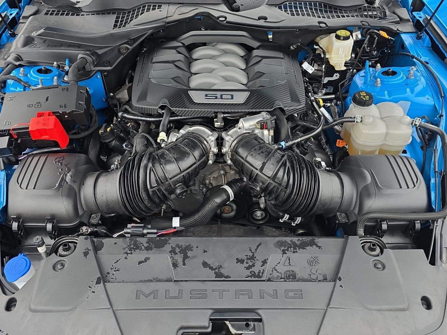 Used 2025 Ford Mustang GT Premium image 29