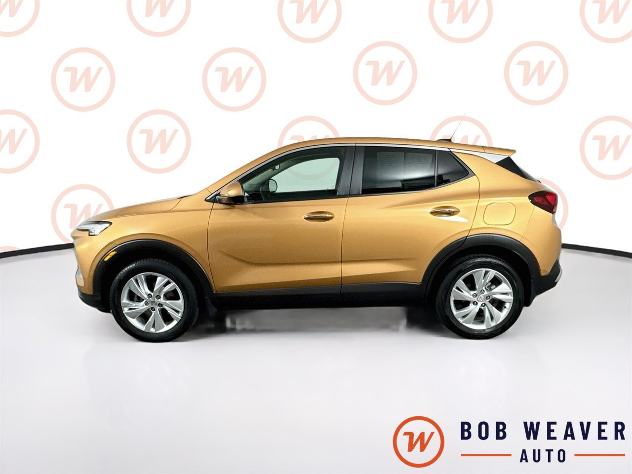 Used 2024 Buick Encore GX Preferred w/ Comfort Package AWD/4WD image 4