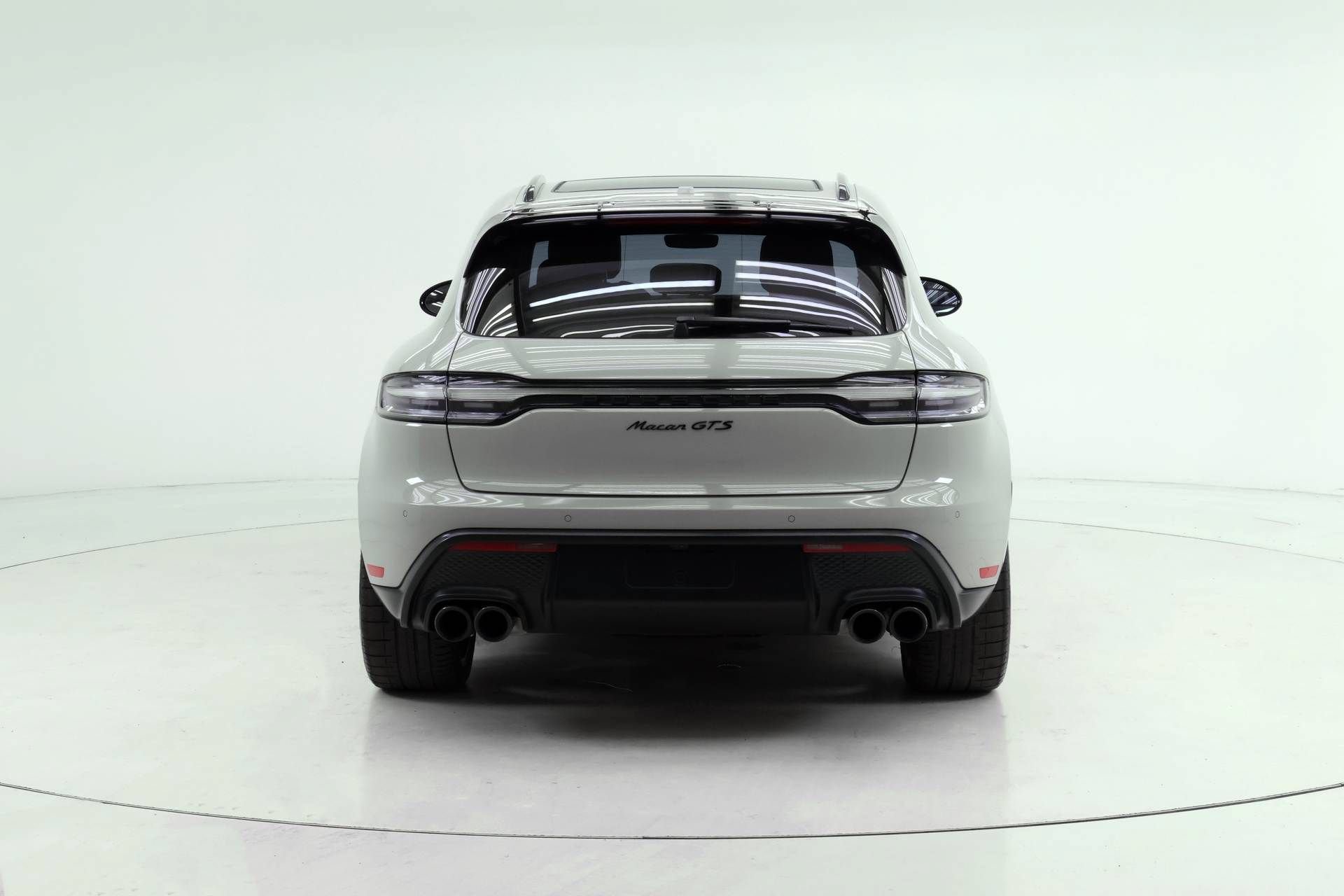 Used 2026 Porsche Macan GTS AWD/4WD image 7