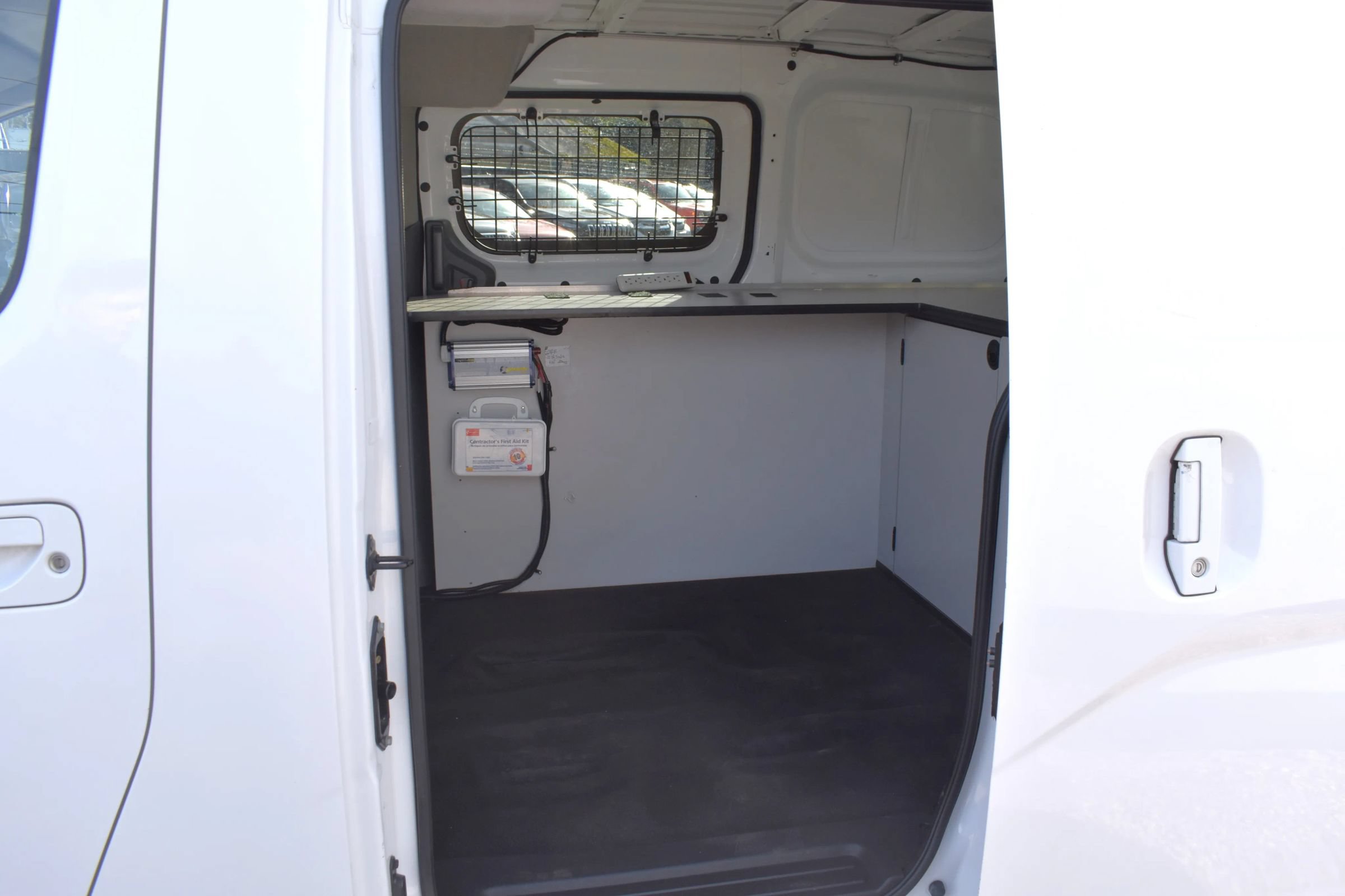Used 2017 Chevrolet City Express LS w/ Appearance Package FWD image 53