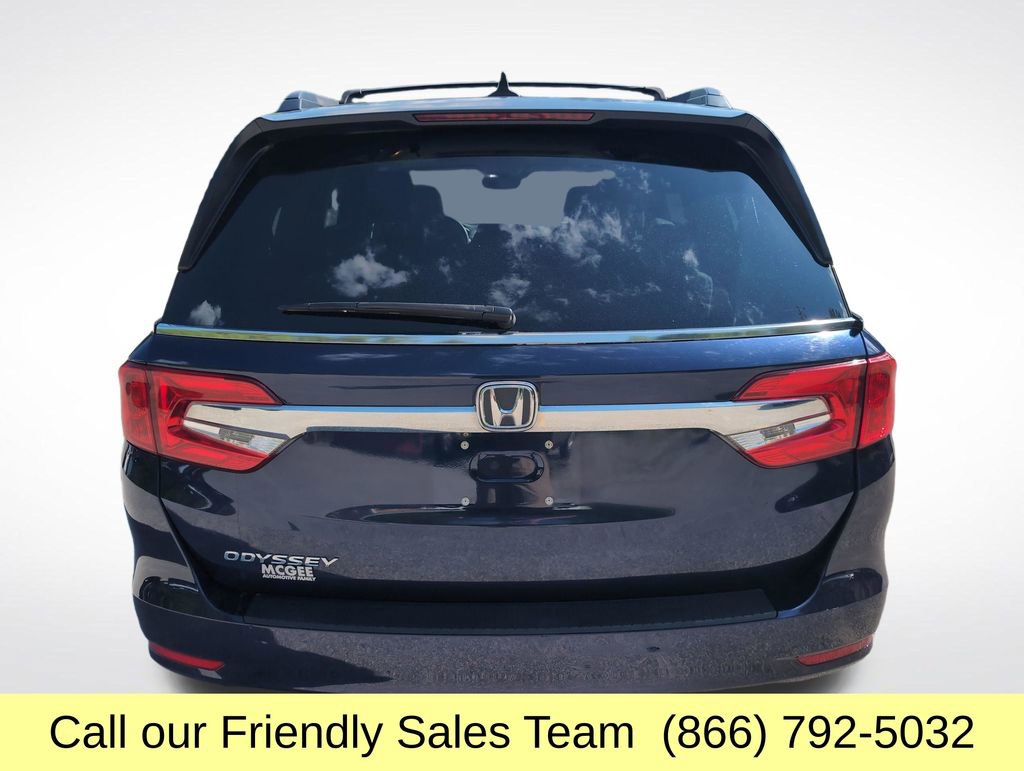 Used 2018 Honda Odyssey EX-L image 5