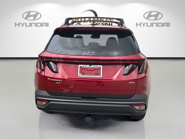 New 2026 Hyundai Tucson XRT AWD/4WD image 6