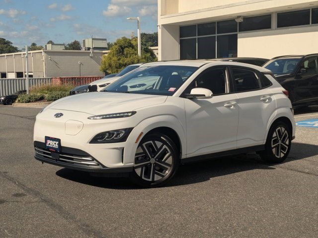 Used 2023 Hyundai Kona Limited w/ Cargo Package