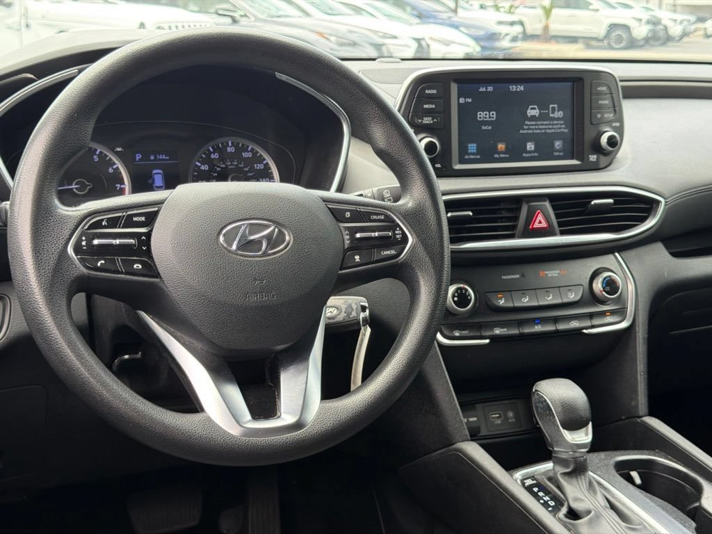 Used 2019 Hyundai Santa Fe SE FWD image 31