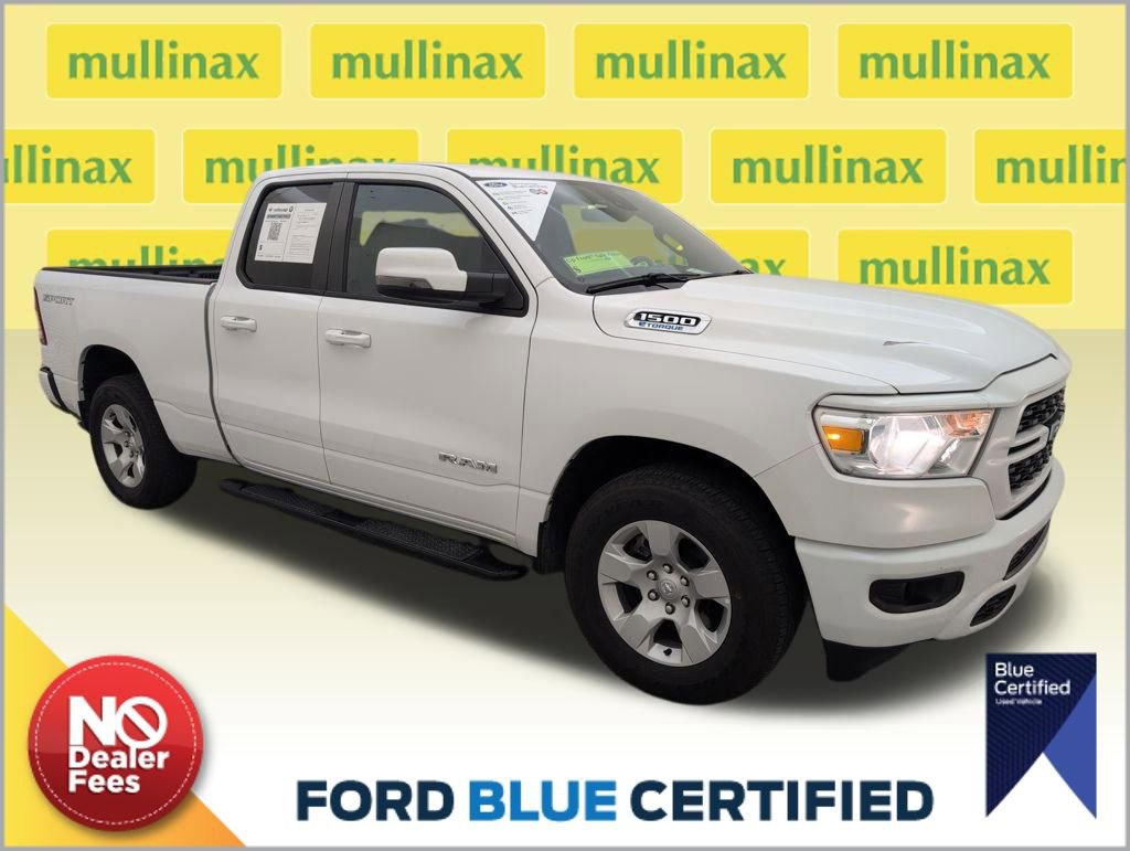 Used 2023 RAM 1500 Big Horn image 1