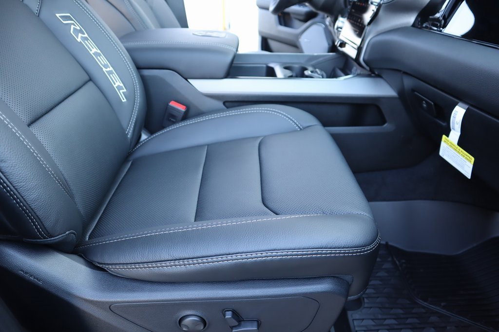 New 2026 RAM 1500 Rebel w/ Rebel Level 2 Equipment Group image 14