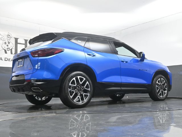 New 2026 Chevrolet Blazer RS w/ Driver Confidence II Package AWD/4WD image 11