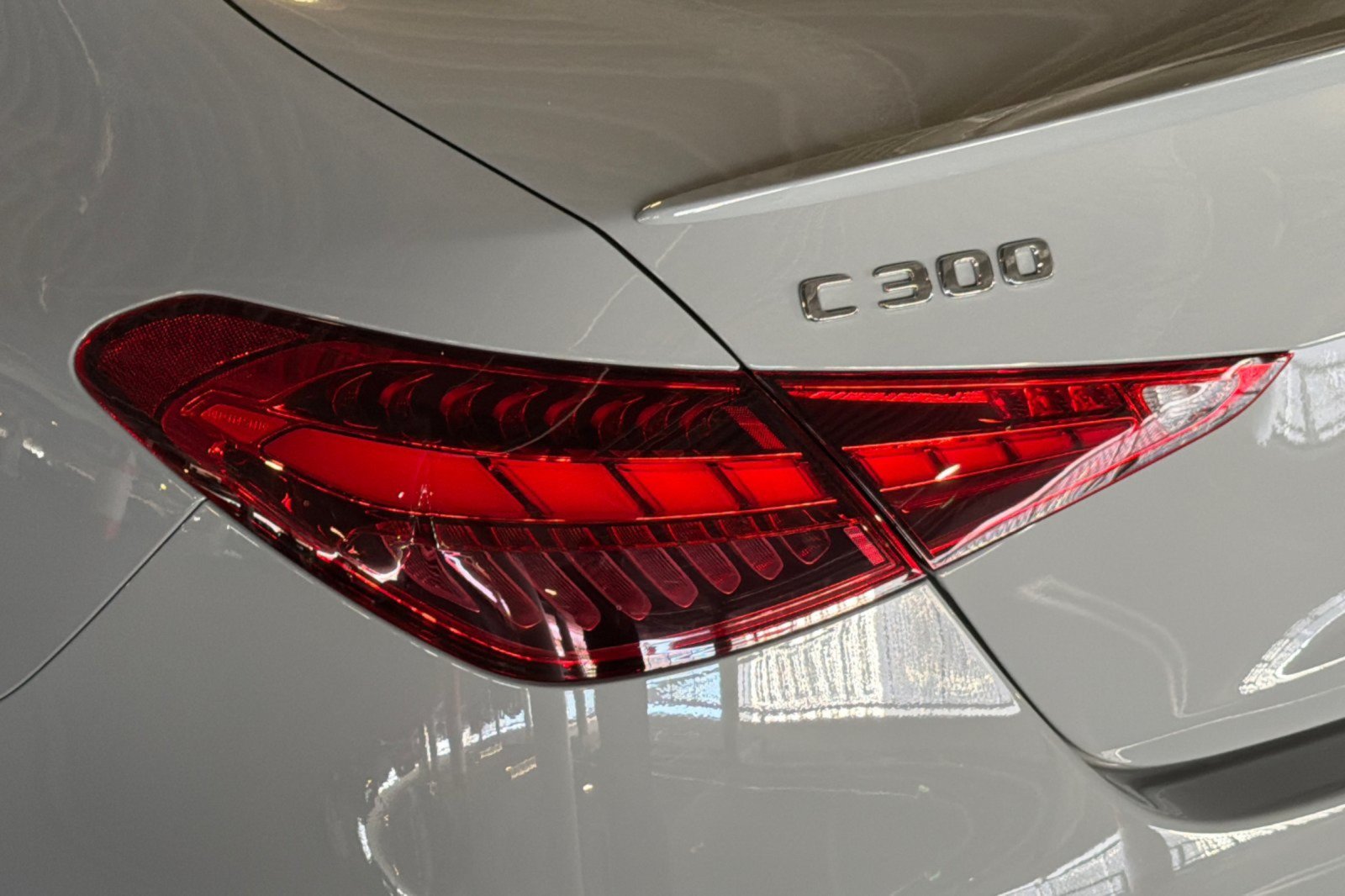 New 2026 Mercedes-Benz C 300 Sedan image 25