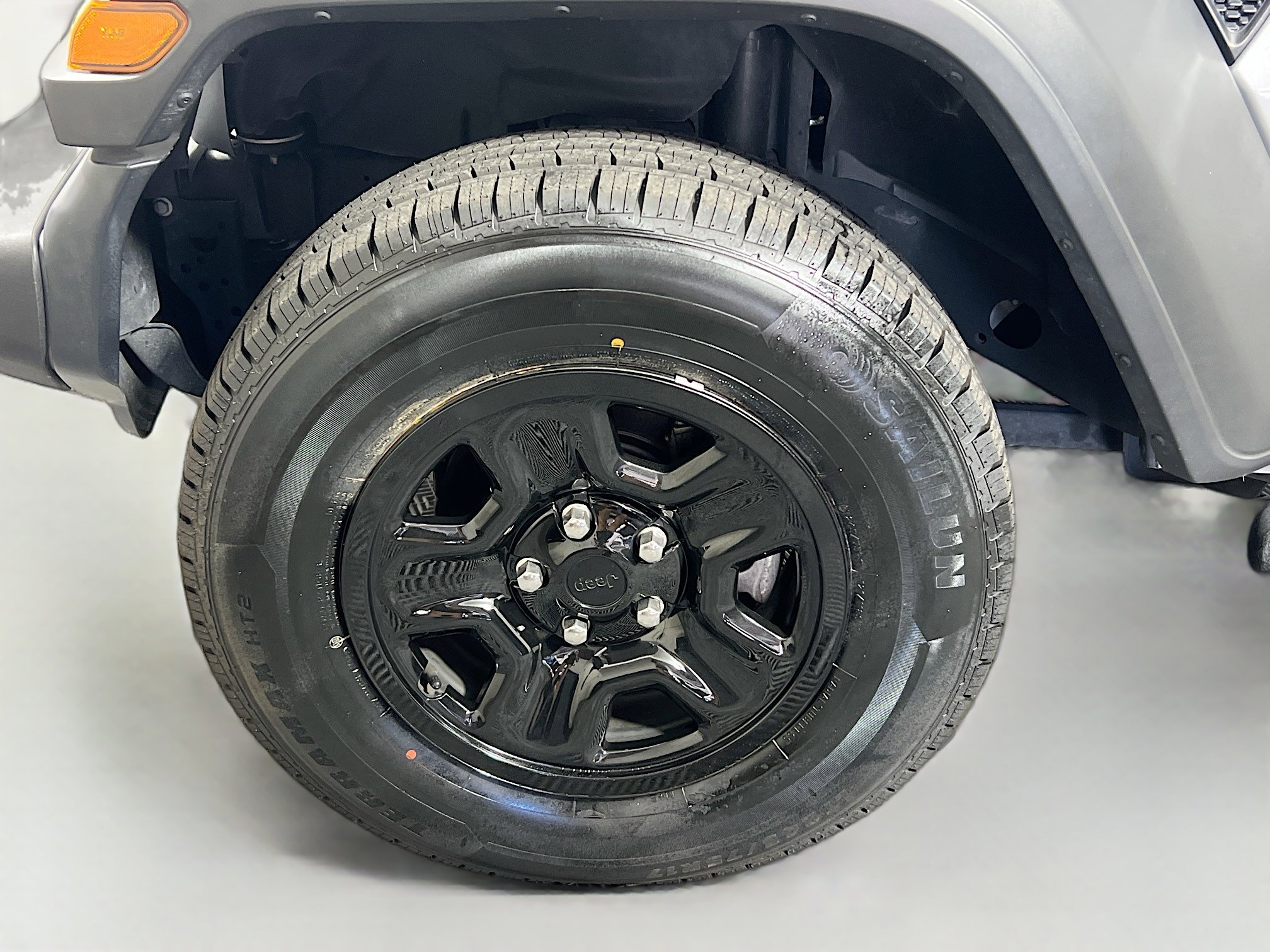 Used 2021 Jeep Wrangler Unlimited Sport image 13