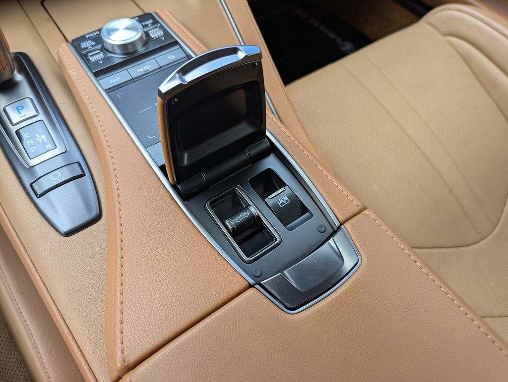 Used 2021 Lexus LC 500 Convertible w/ Touring Package RWD image 31