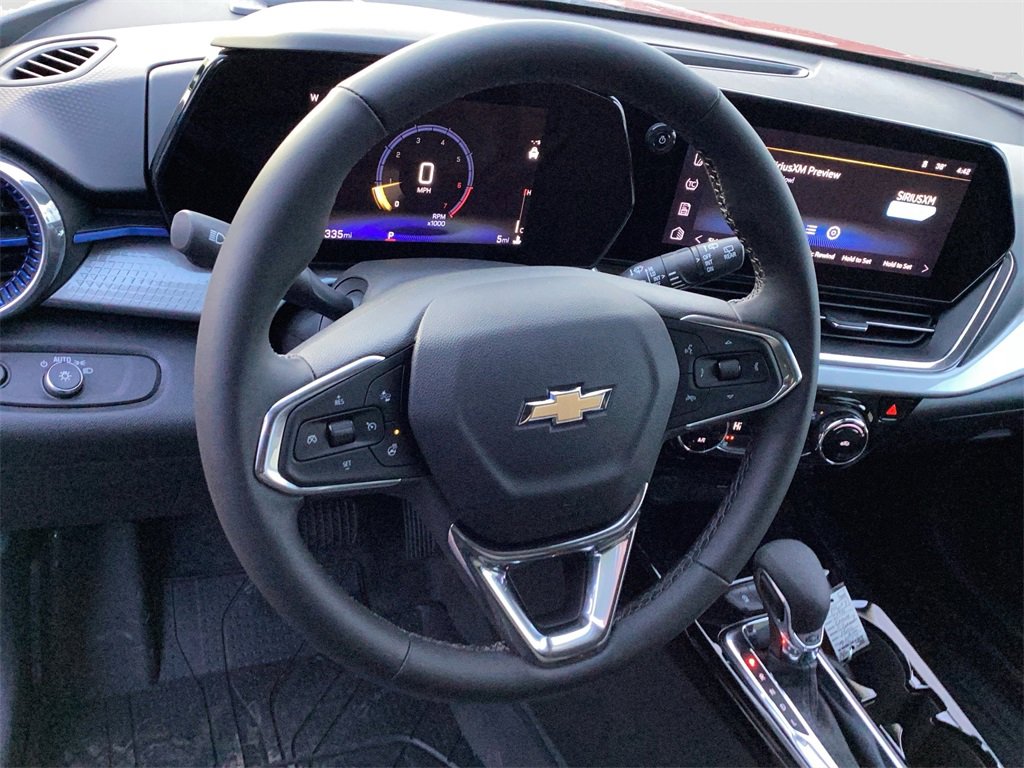 New 2026 Chevrolet Trax LT image 10