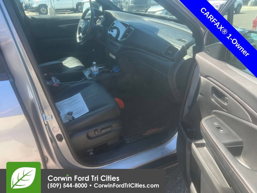 Used 2022 Honda Passport TrailSport image 5