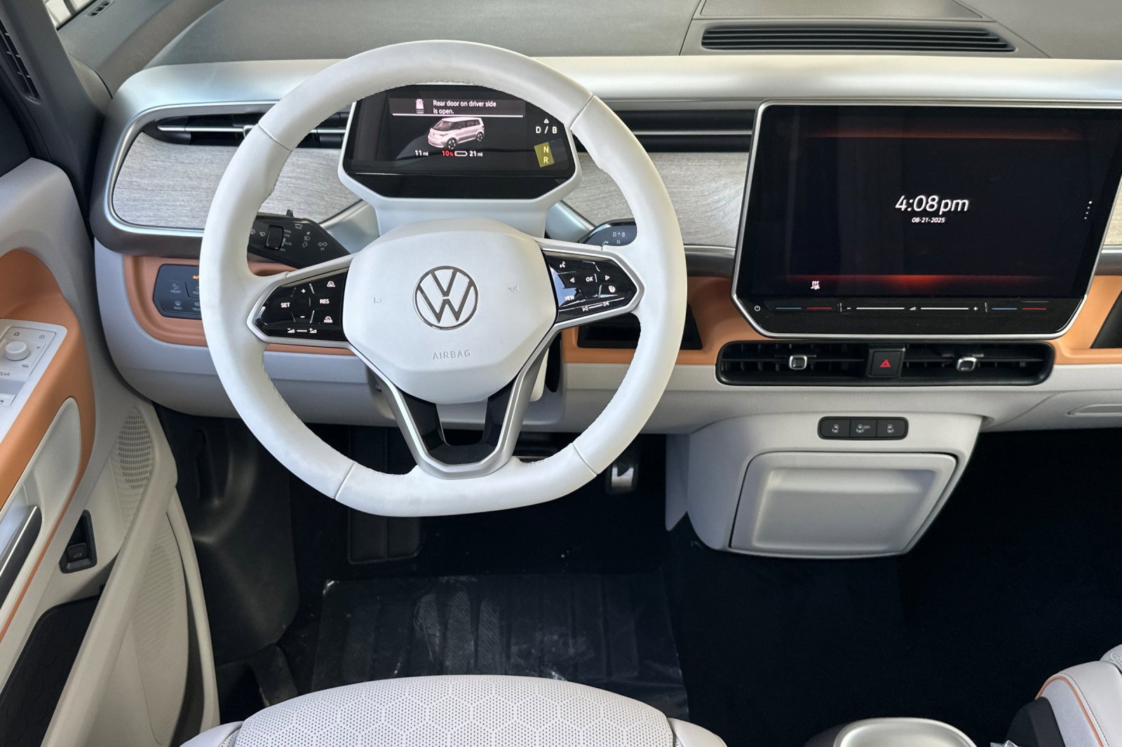 New 2025 Volkswagen ID. Buzz Pro S Plus image 14