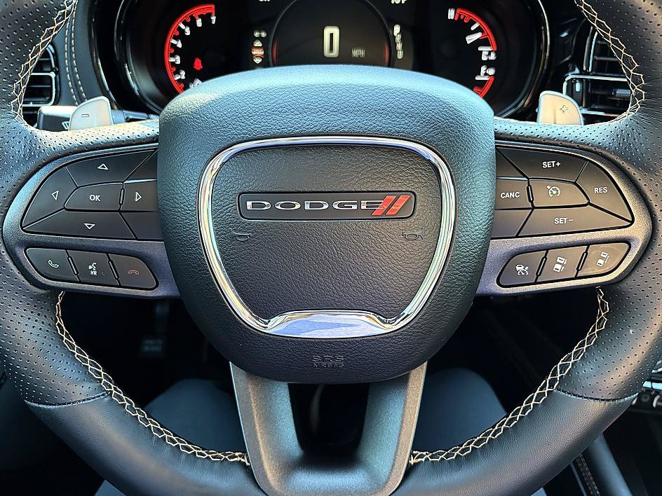 Used 2025 Dodge Durango R/T AWD/4WD image 20