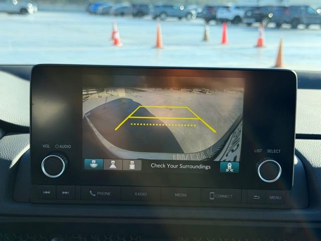 Certified 2024 Honda CR-V EX image 21