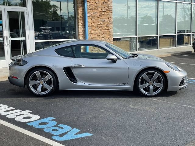 Used 2022 Porsche 718 Cayman GTS RWD image 20