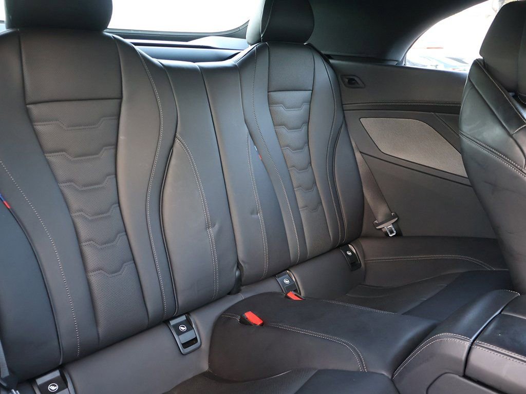 Used 2023 BMW M850i xDrive Convertible AWD/4WD image 34
