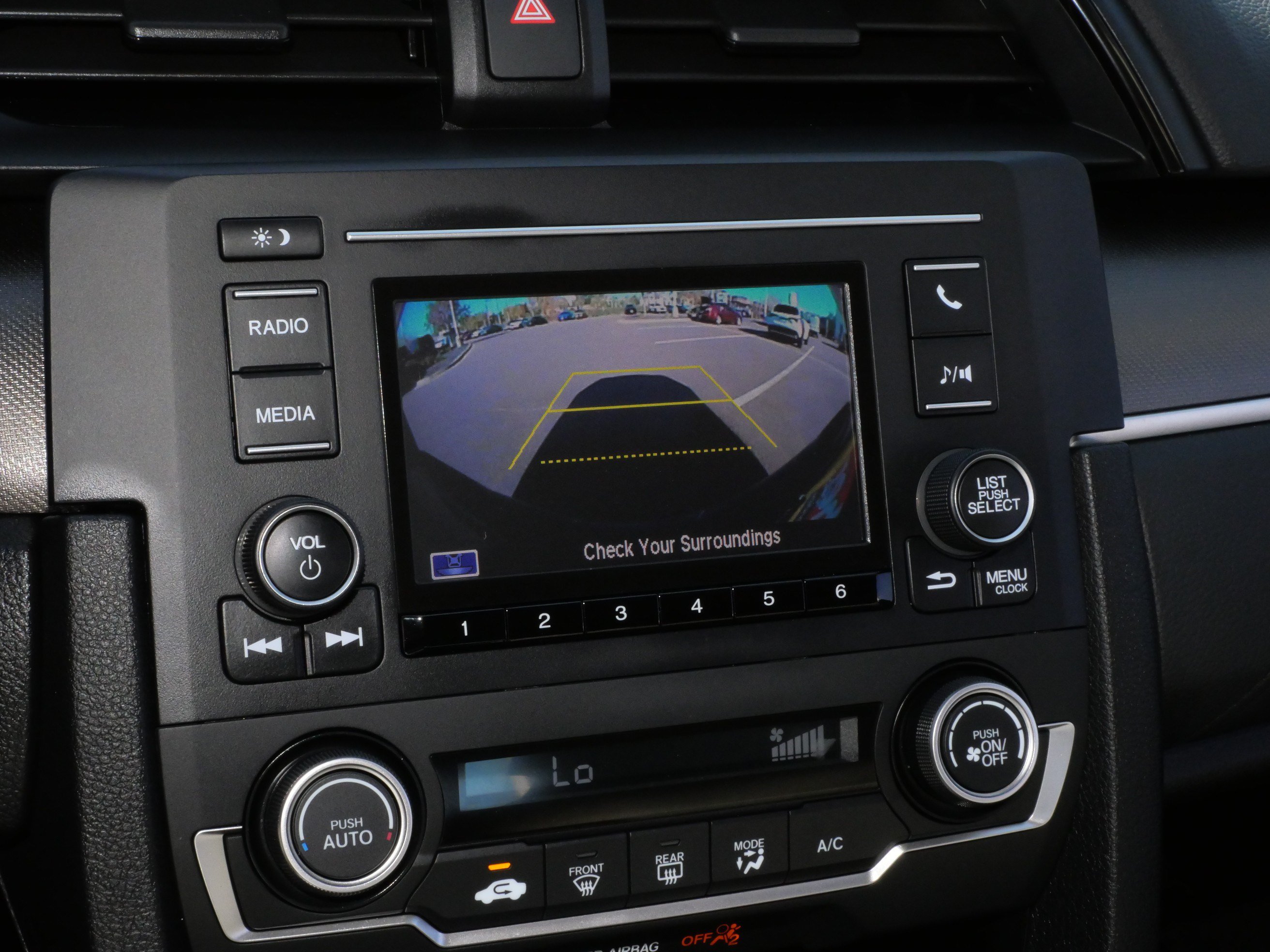 Certified 2020 Honda Civic LX image 27