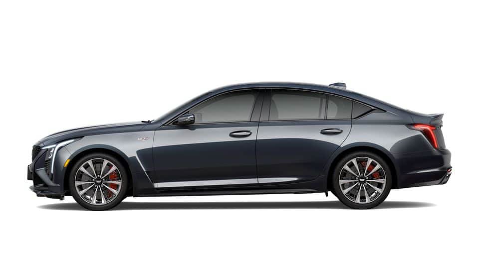 New 2026 Cadillac CT5 V Blackwing RWD image 29