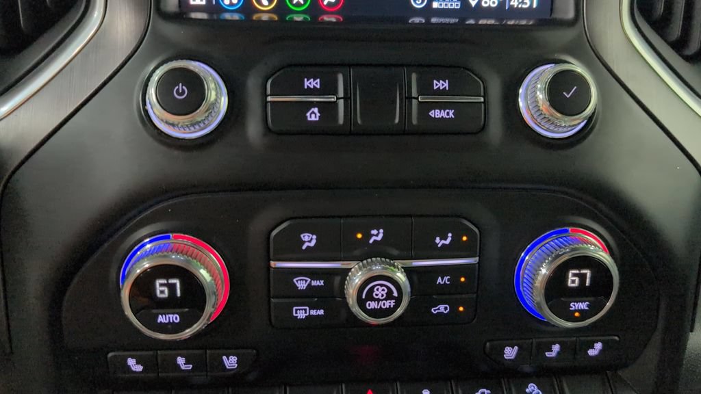 Used 2020 GMC Sierra 1500 AT4 w/ AT4 Premium Package AWD/4WD image 15