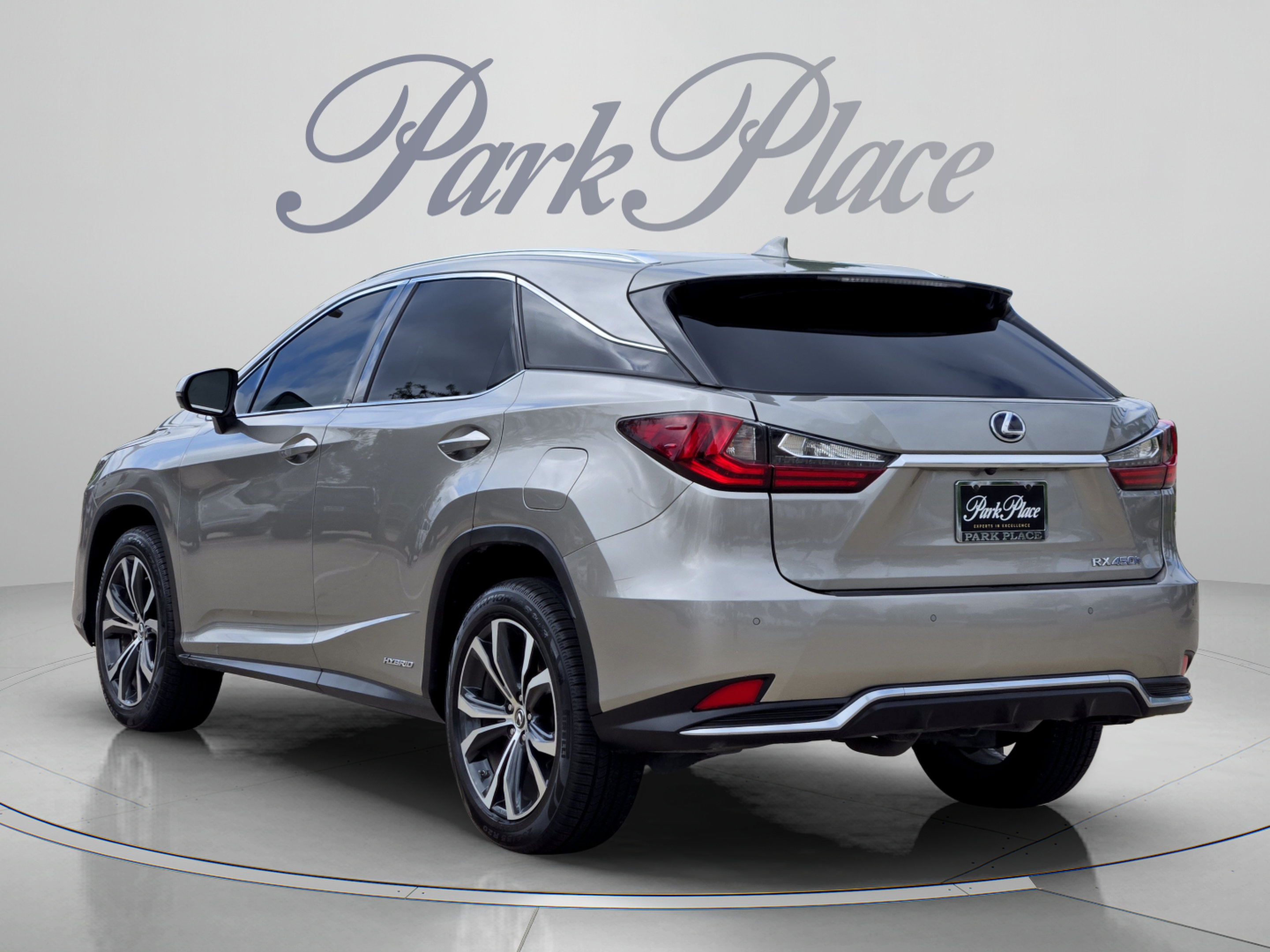 Used 2022 Lexus RX 450h AWD w/ Premium Package image 3