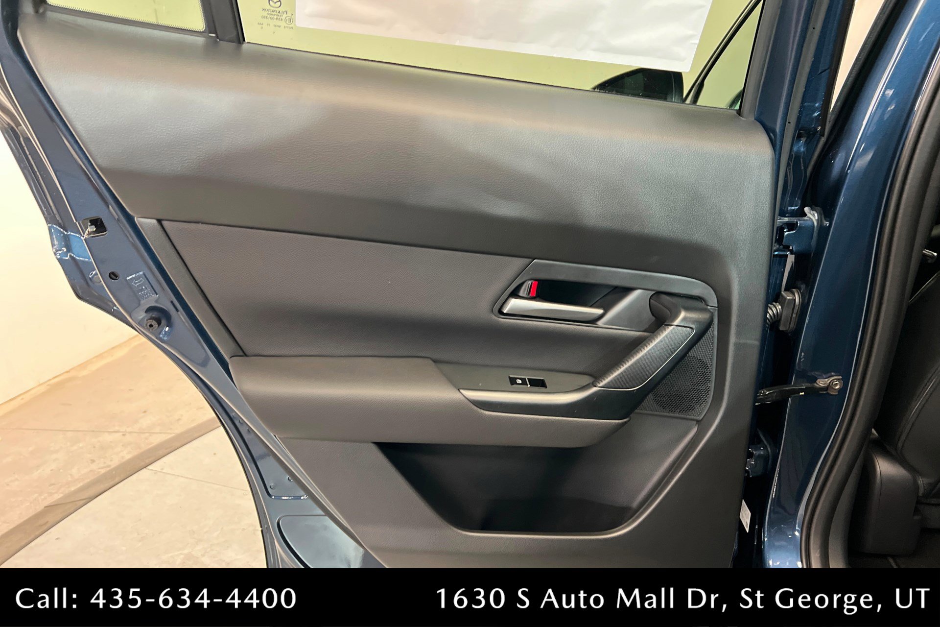 New 2026 MAZDA CX-50 2.5 Hybrid w/ Preferred Pkg image 20