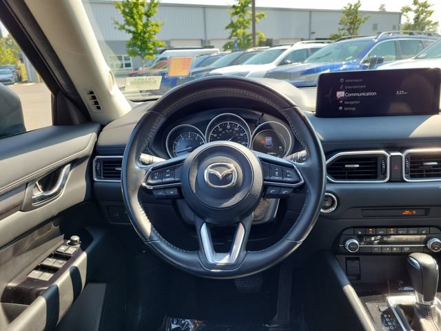 Used 2023 MAZDA CX-5 AWD 2.5 S image 8