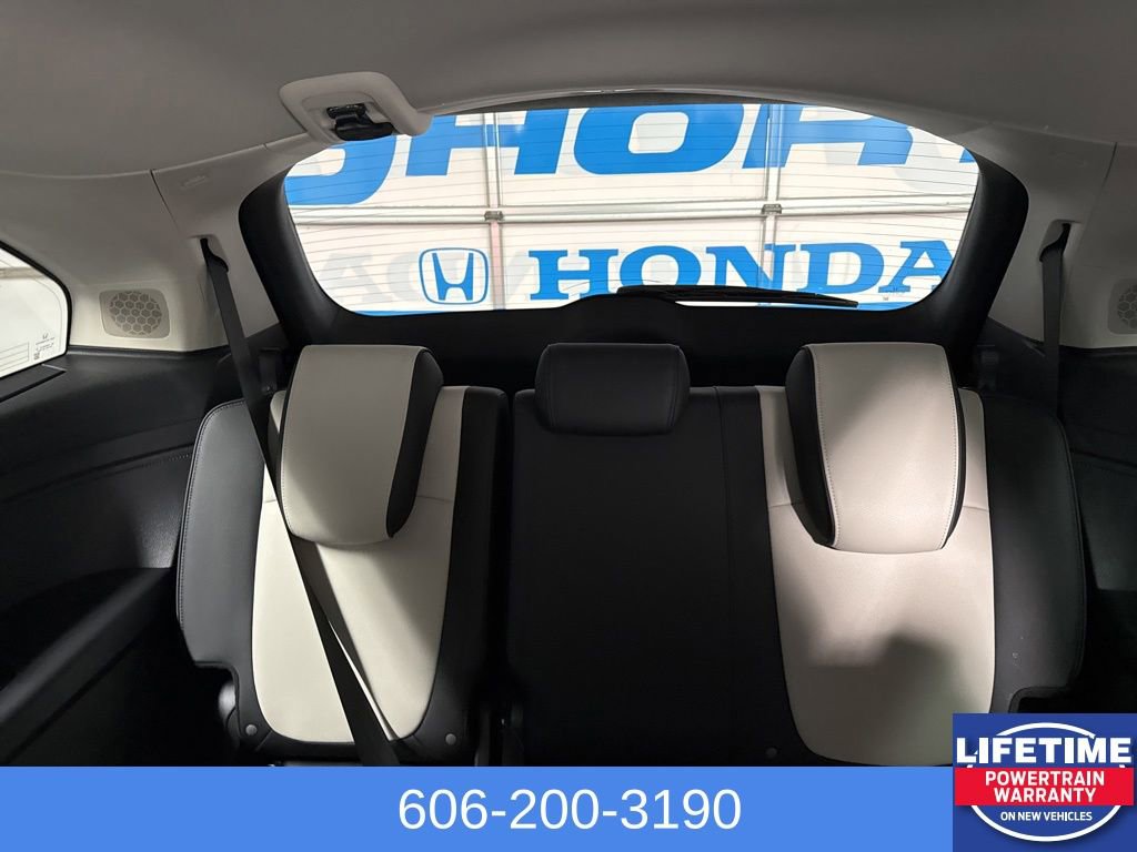 New 2026 Honda Odyssey Elite image 18