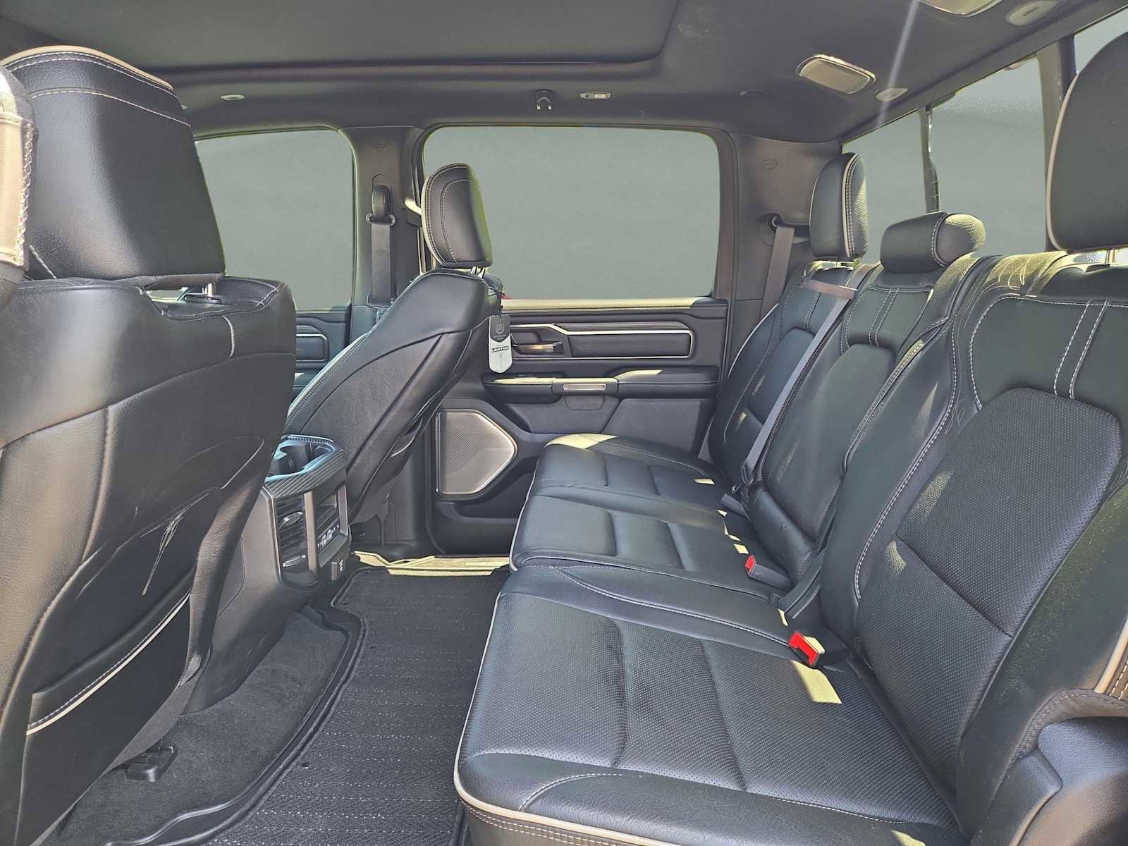 Used 2021 RAM 1500 Limited w/ Night Edition image 14