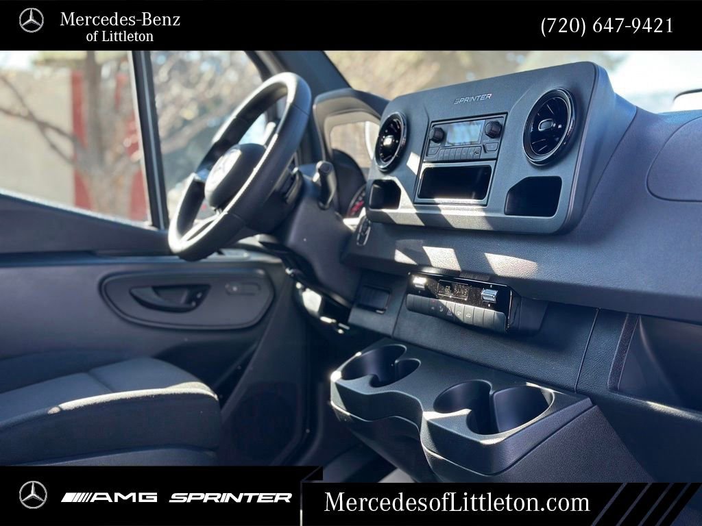 New 2026 Mercedes-Benz Sprinter 2500 image 20